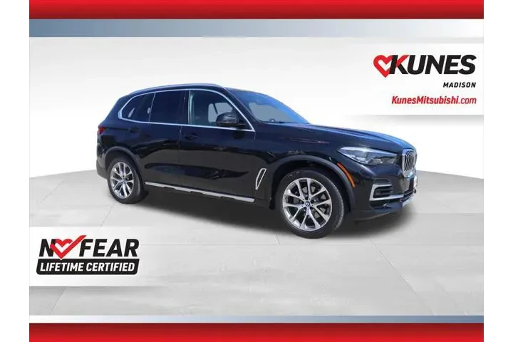 $39777 : BMW X5 2022 AWD xDrive40i 4d image 1