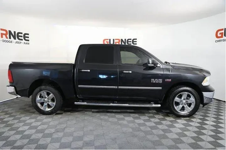 $15777 : Ram 1500 2016 4x4 Big Horn 4 image 4