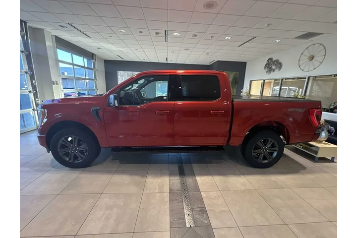 $38472 : Ford F-150 2023 4x4 XLT 4dr image 6