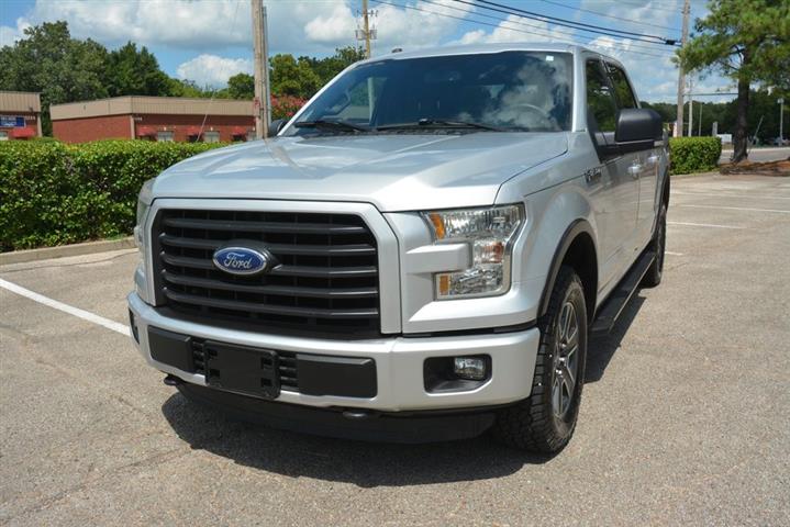 2016 F-150 XLT image 2