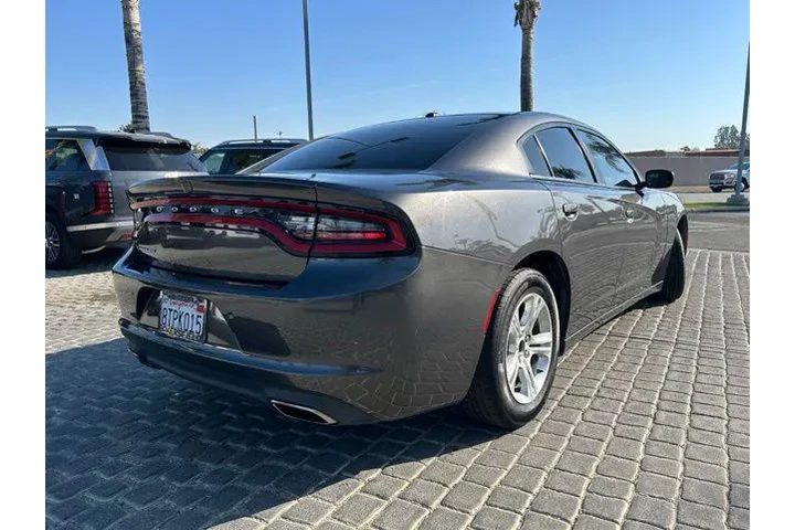 $15995 : Dodge Charger 2019 SXT 4dr S image 6