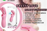 Pretty Love Ralap 7 Funciones