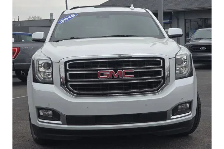 $26835 : GMC Yukon 2018 4x4 SLT 4dr S image 10