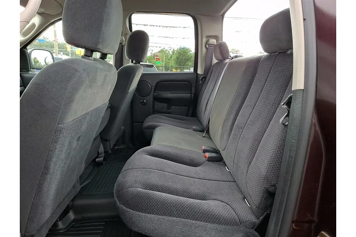 $13500 : 2004 Ram 1500 Laramie Quad Ca image 10