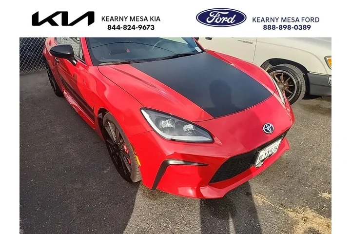 $37491 : Toyota GR86 2024 Trueno Edit image 1