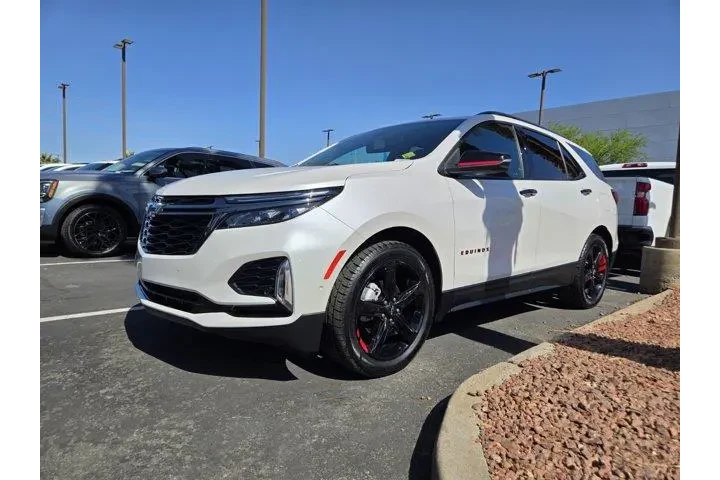 $24508 : Chevrolet Equinox 2023 Premi image 2