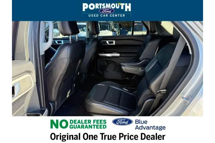 $31995 : Ford Explorer 2022 AWD XLT 4 image 5