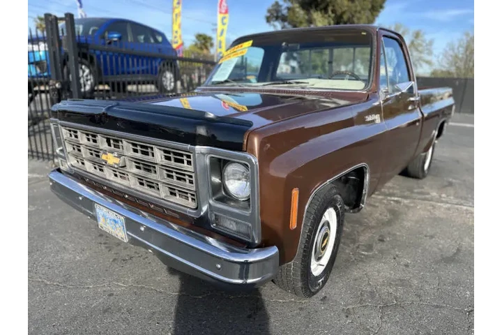 $29995 : 1979 Silverado C10 image 3