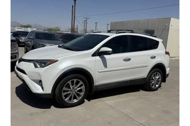 $12900 : 2017 RAV4 Limited image 6