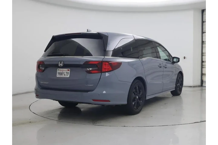 $36998 : Honda Odyssey 2024 Sport 4dr image 8