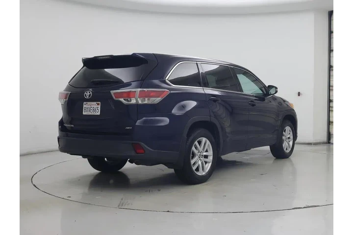 $19998 : Toyota Highlander 2016 AWD L image 8