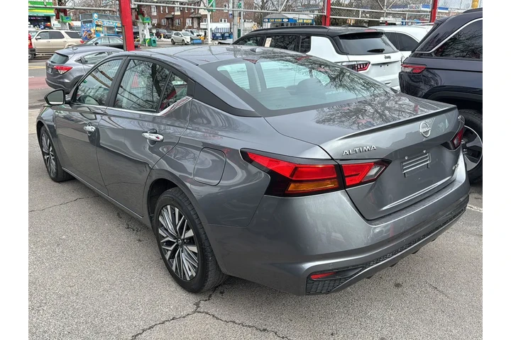 $19490 : Nissan Altima 2024 AWD 2.5 S image 4