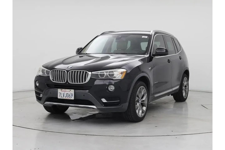 $16998 : BMW X3 2016 AWD xDrive28i 4d image 4