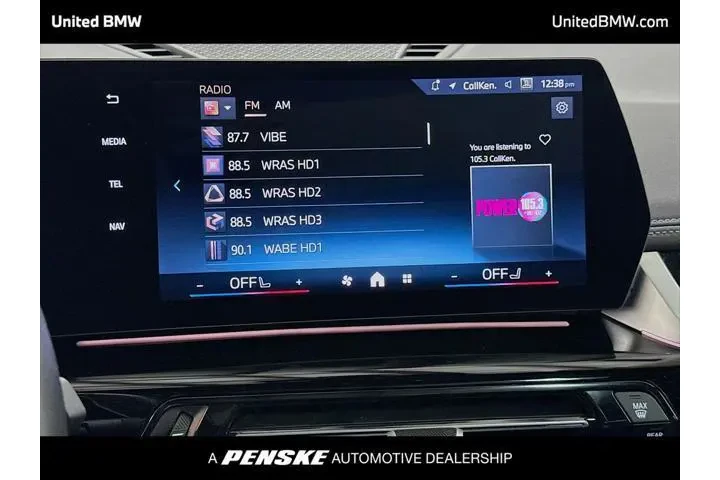 $37495 : BMW X1 2025 AWD xDrive28i 4d image 8