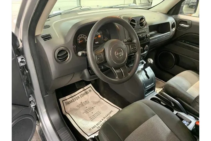 $14489 : Jeep Patriot 2017 4x4 Sport image 9