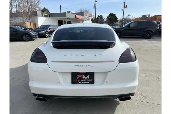 $22985 : 2013 Panamera image 7