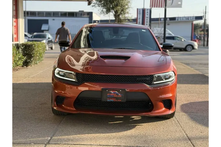 $1 : 2023 Charger GT image 5