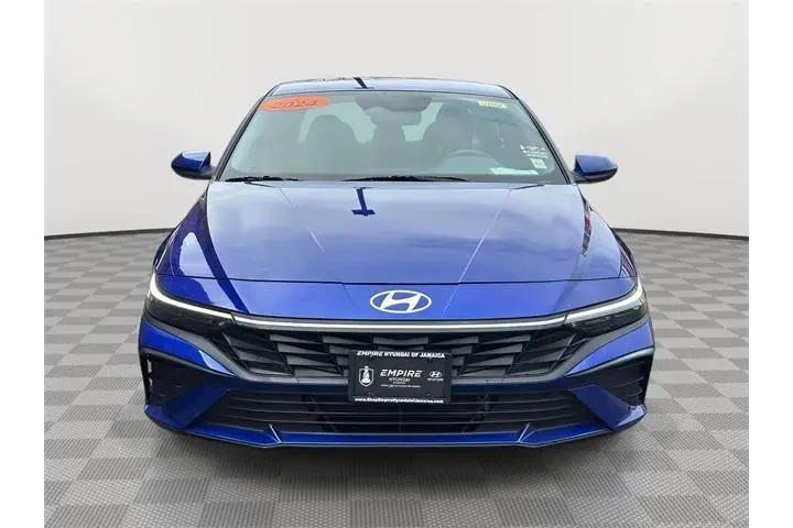 $20334 : Hyundai ELANTRA Hybrid 2024 image 8