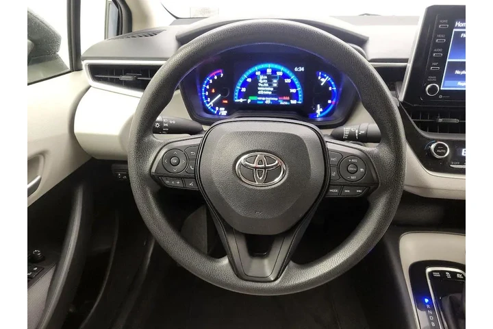 $21998 : Toyota Corolla Hybrid 2021 L image 10