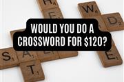 Would you do a crossword for $ en Miami