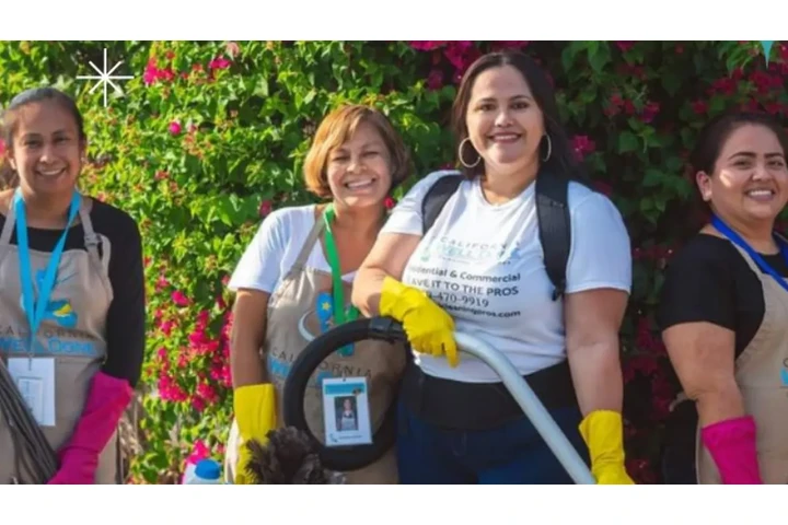 ESTAMOS CONTRATANDO CLEANERS image 9