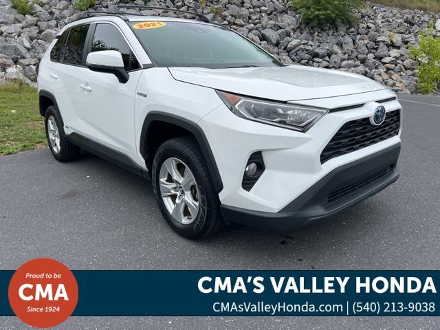 $26735 : PRE-OWNED 2021 TOYOTA RAV4 HY image 1