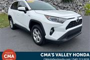 PRE-OWNED 2021 TOYOTA RAV4 HY en Madison WV