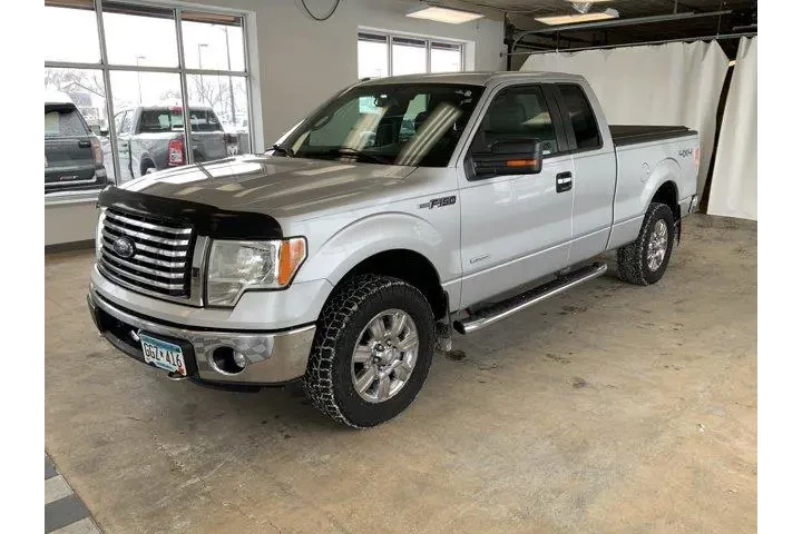 $9995 : Ford F-150 2011 4x4 XLT 4dr image 5