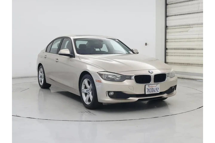 $11998 : BMW 3 Series 2015 320i 4dr S image 1