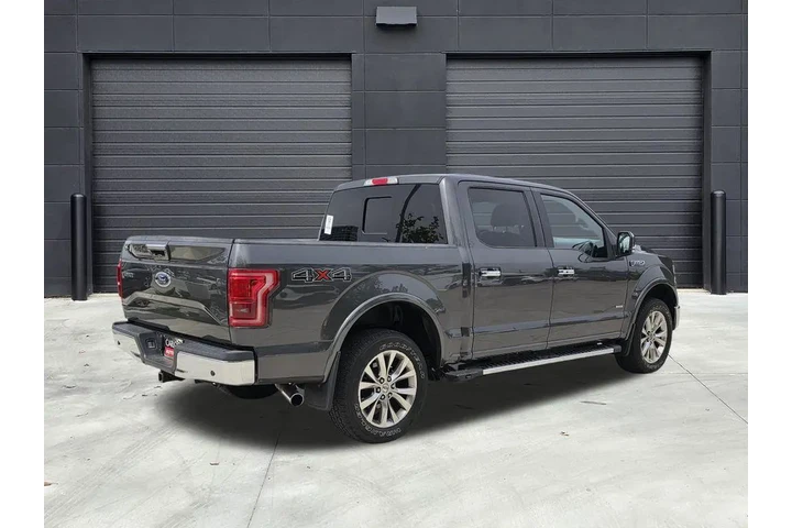 $28900 : Ford F-150 2016 4x4 Lariat 4 image 5