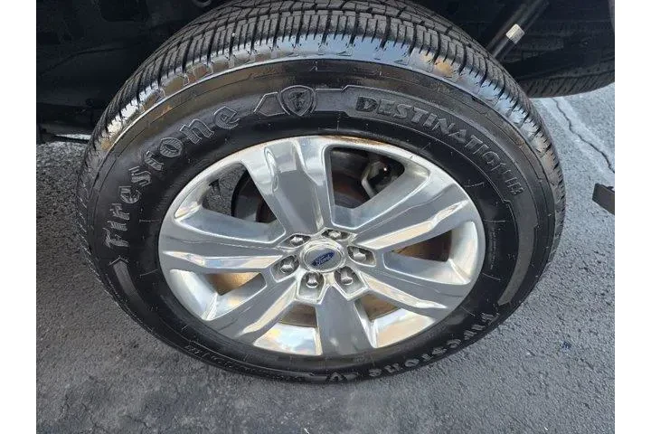 $24490 : Ford F-150 2015 4x4 Platinum image 9