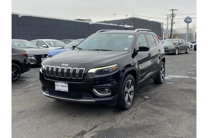$16992 : Jeep Cherokee 2020 4x4 Limit image 7