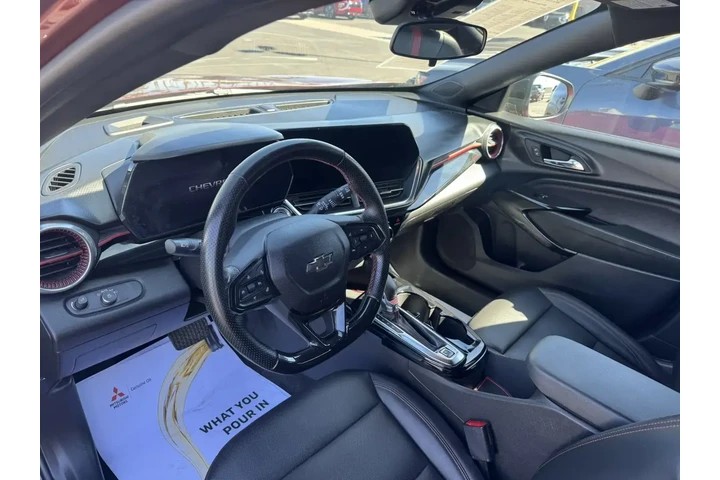 $22997 : Chevrolet Trax 2024 RS 4dr C image 10