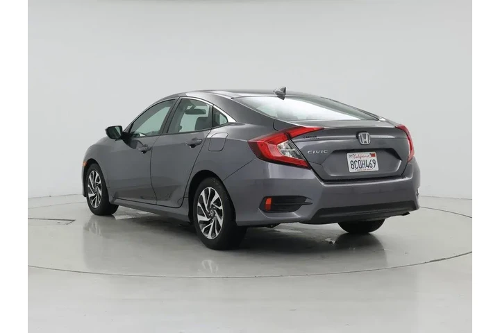 $20998 : Honda Civic 2017 EX 4dr Seda image 2