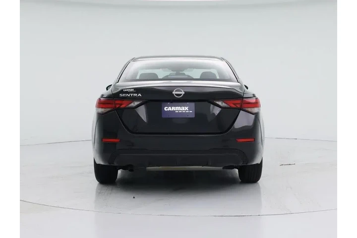 $19998 : Nissan Sentra 2025 S 4dr Sed image 6