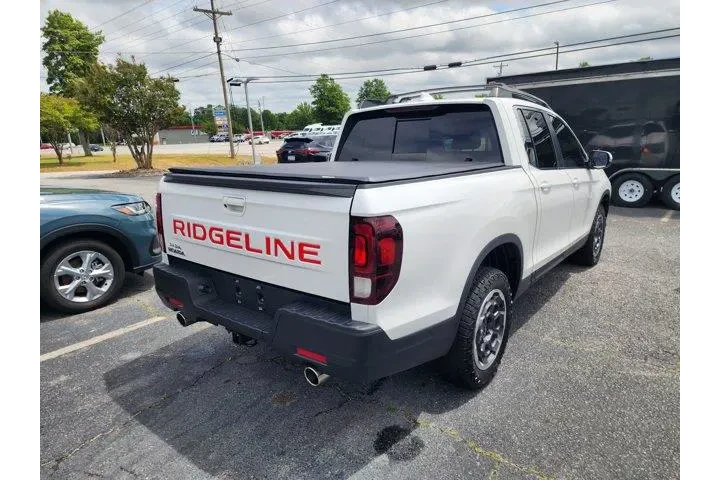 $37990 : Honda Ridgeline 2024 AWD RTL image 3