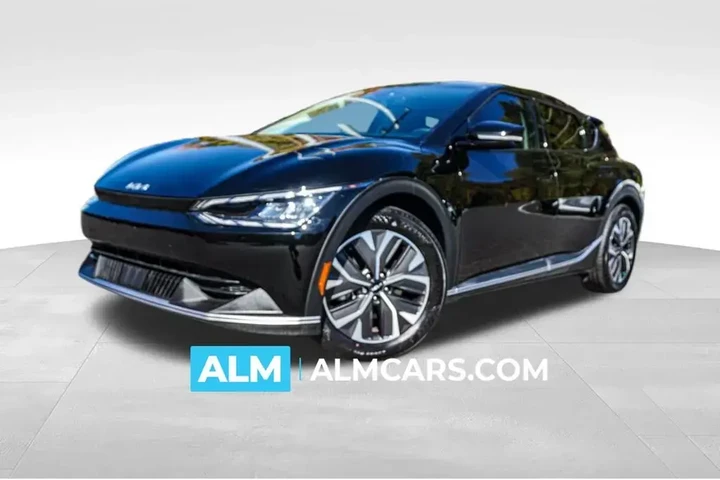 $22460 : Kia EV6 2024 Light 4dr Cross image 1