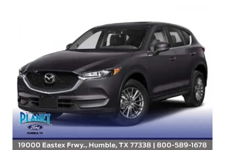 $16962 : Mazda CX-5 2019 Touring 4dr image 1