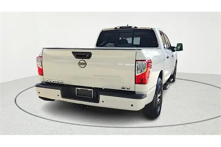 $33936 : Nissan Titan 2024 4x2 Platin image 7