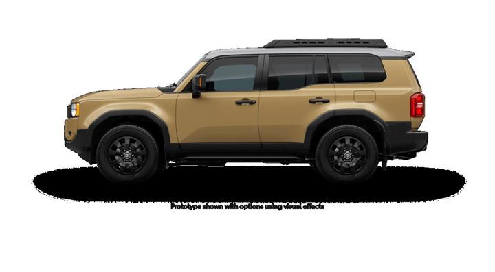 $77240 : 2024 Land Cruiser First Editi image 4