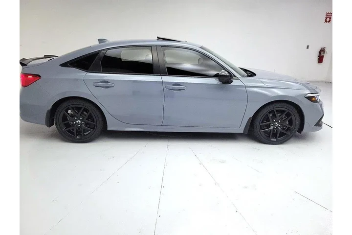 $27998 : Honda Civic 2022 Si 4dr Seda image 4