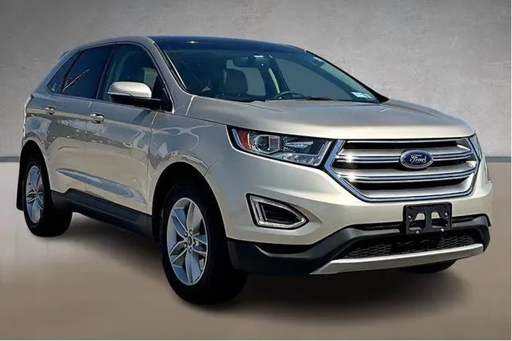 $11286 : Ford Edge 2017 AWD SEL 4dr C image 9