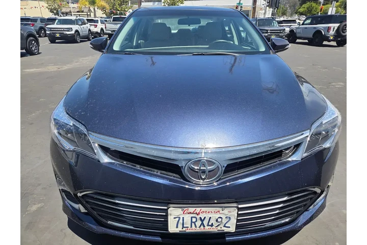 $15950 : Toyota Avalon 2015 XLE 4dr S image 10