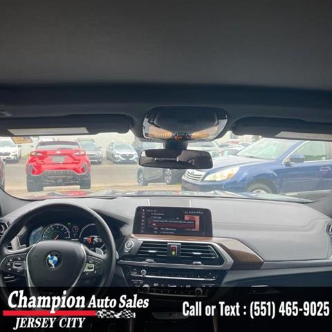 Used 2019 X4 M40i Sports Acti image 6