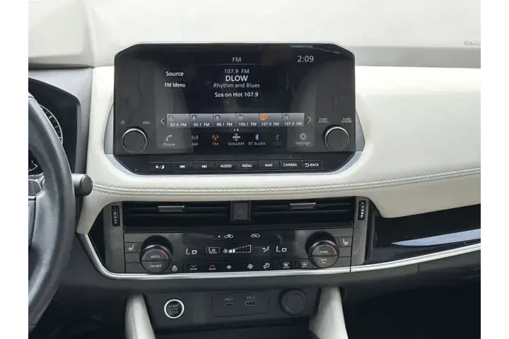 $18021 : Nissan Rogue 2023 SL 4dr Cro image 5