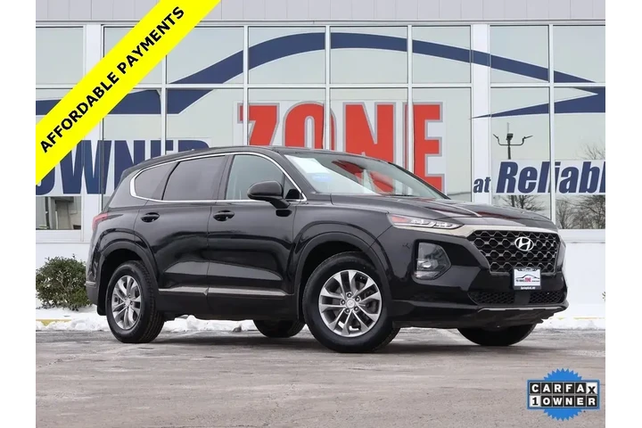 $15199 : Hyundai SANTA FE 2019 SE 2.4 image 1