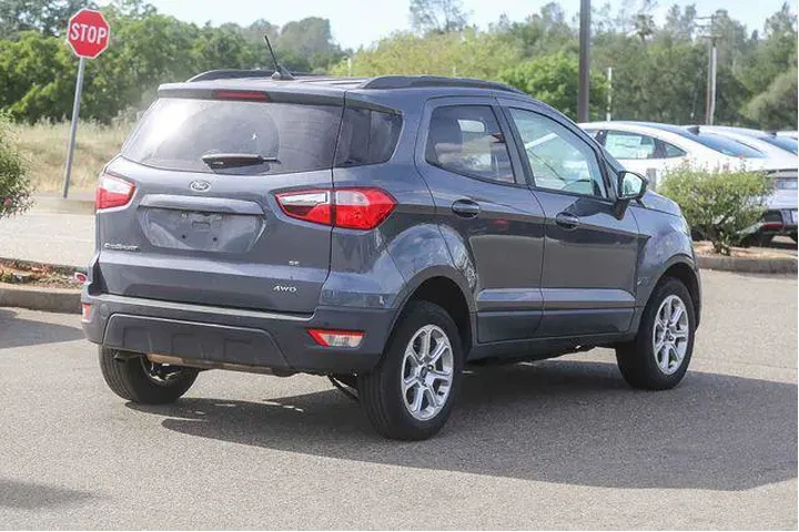 $13991 : Ford EcoSport 2019 AWD SE 4d image 4