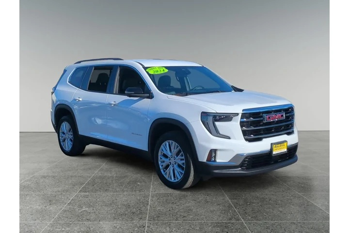 $38350 : GMC Acadia 2024 4x4 Elevatio image 7