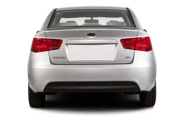 $3533 : Kia Forte 2013 EX 4dr Sedan image 5