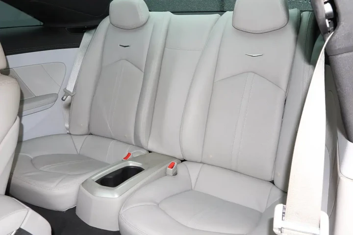 $11949 : 2014 CTS Coupe 2dr Cpe Premiu image 8